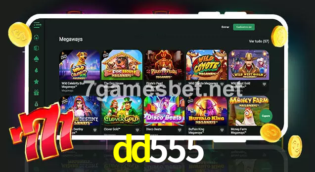 dd555 aplicativo