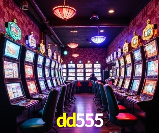 Slots com jackpots e giros grátis na dd555