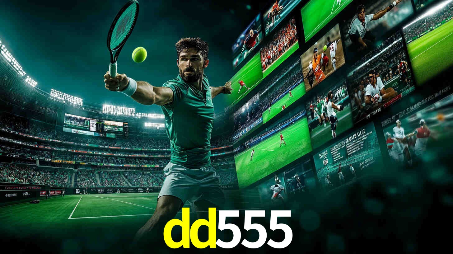 Apostas Esportivas na dd555: Um Guia Completo