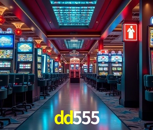 A Experiência Imersiva dos Cassinos Ao Vivo no dd555