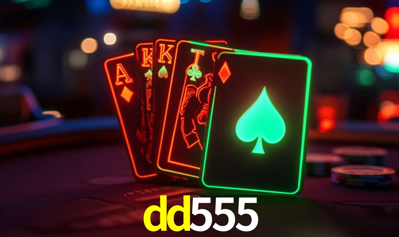 Jackpots e promoções na dd555