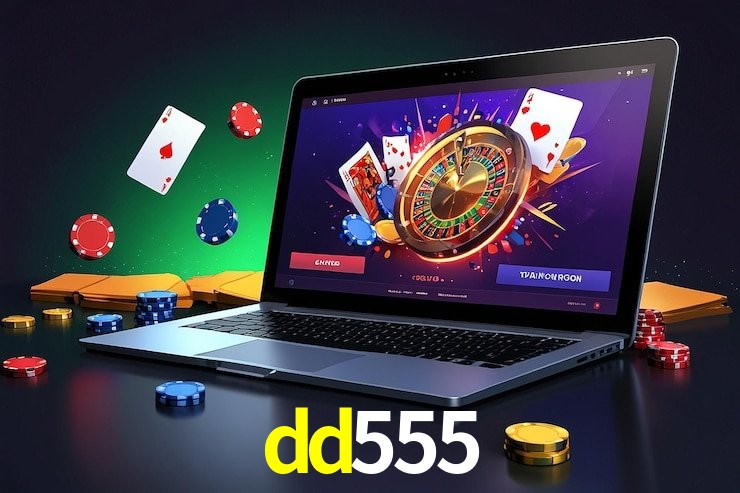 Bônus e promoções da dd555