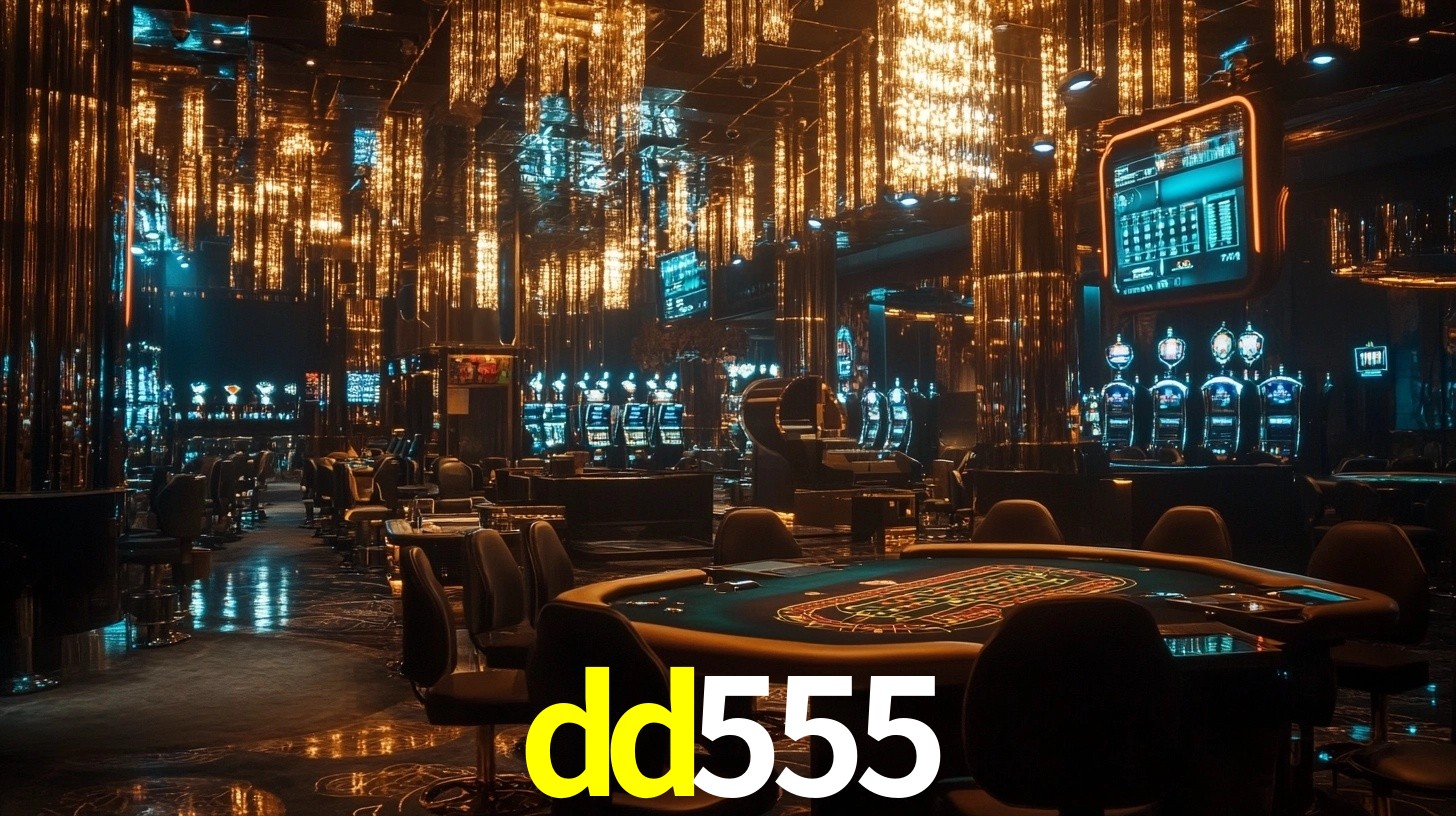 dd555: Seu Especialista em Apostas Esportivas Brasileiras