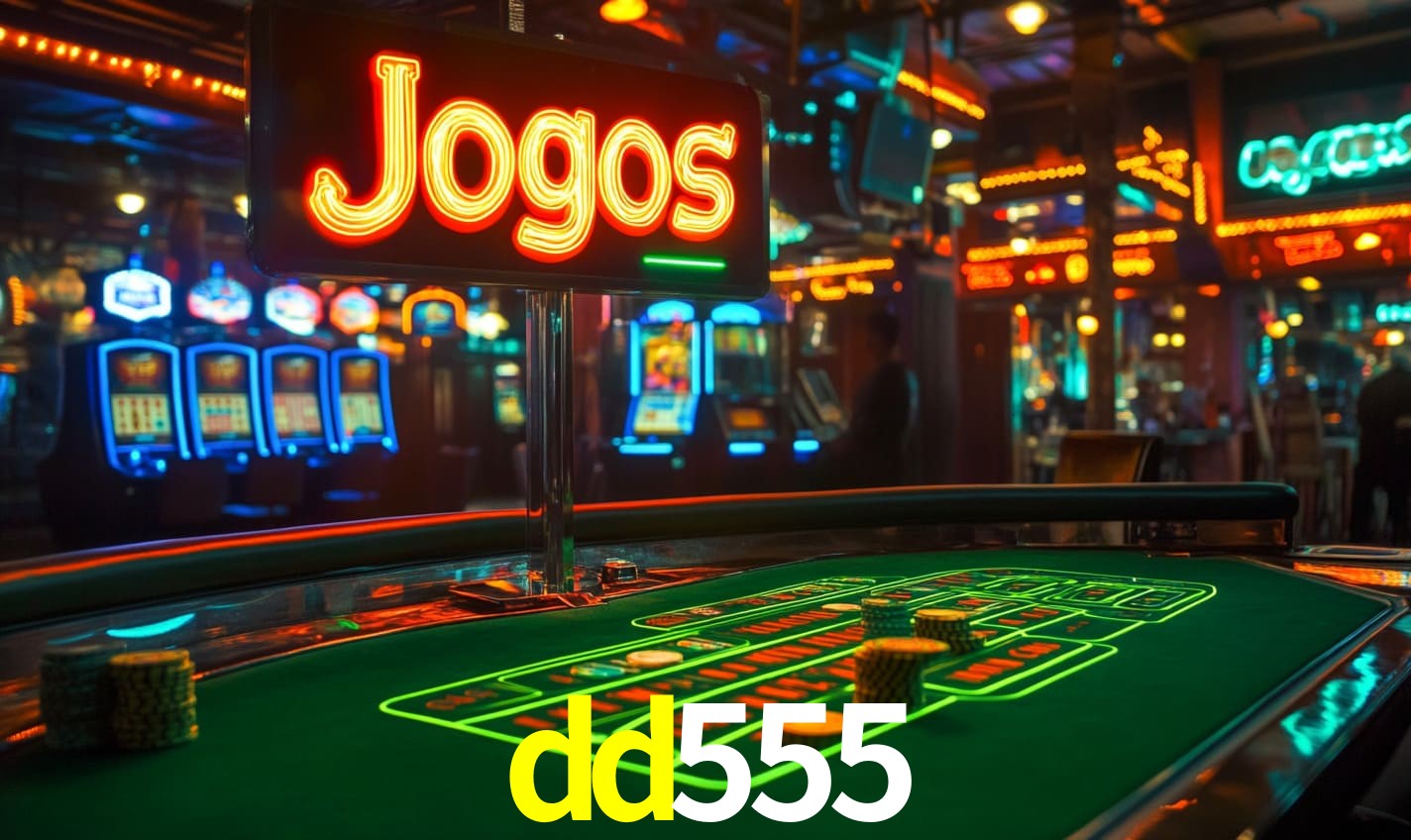 Benefícios da Conta dd555