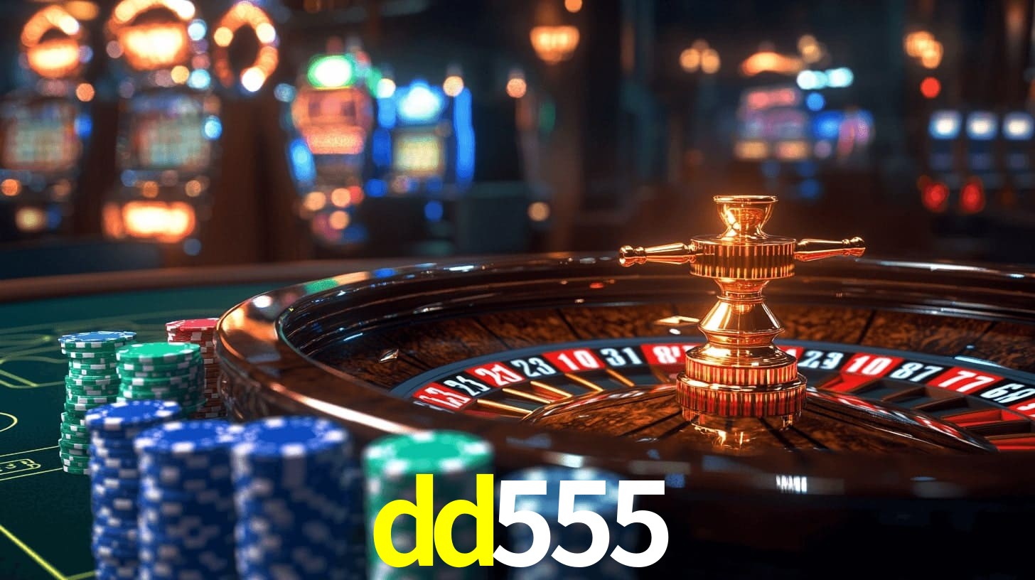Sinta a adrenalina dos jogos de cassino com dd555